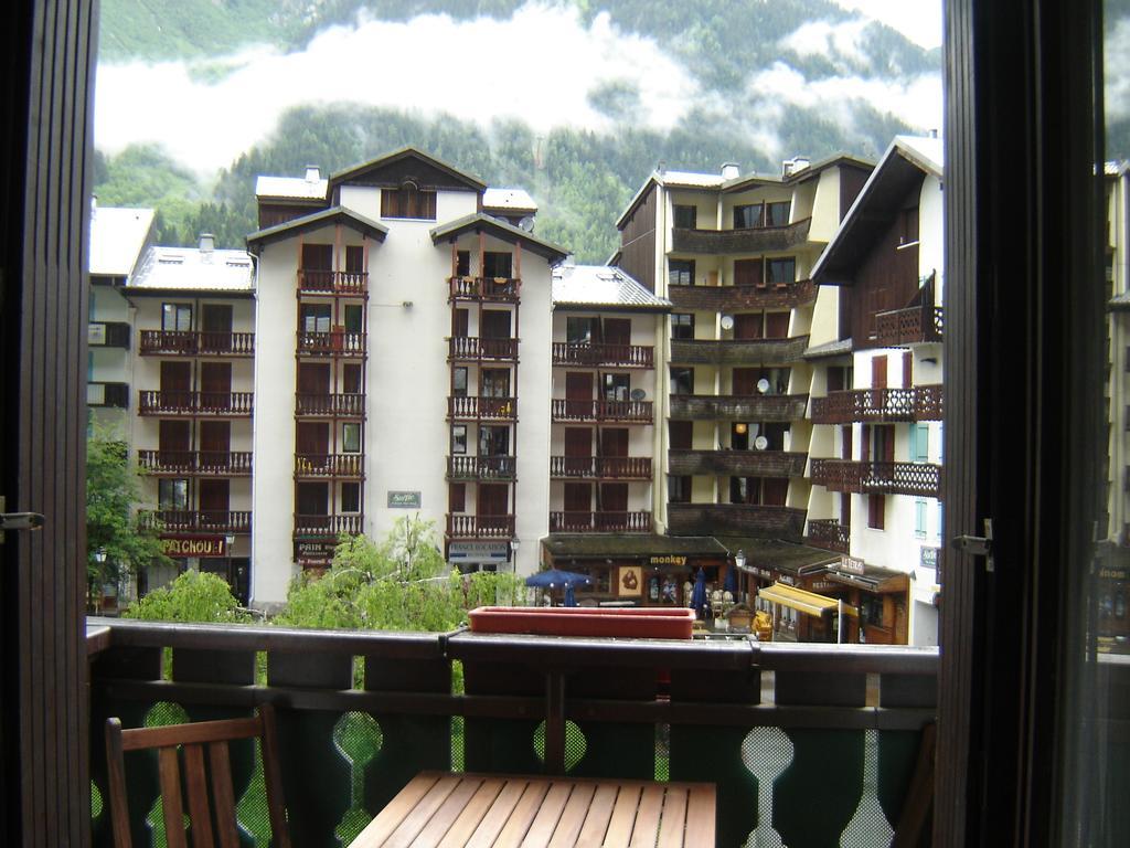Appartment Aiguille Du Midi Σαμονί Δωμάτιο φωτογραφία