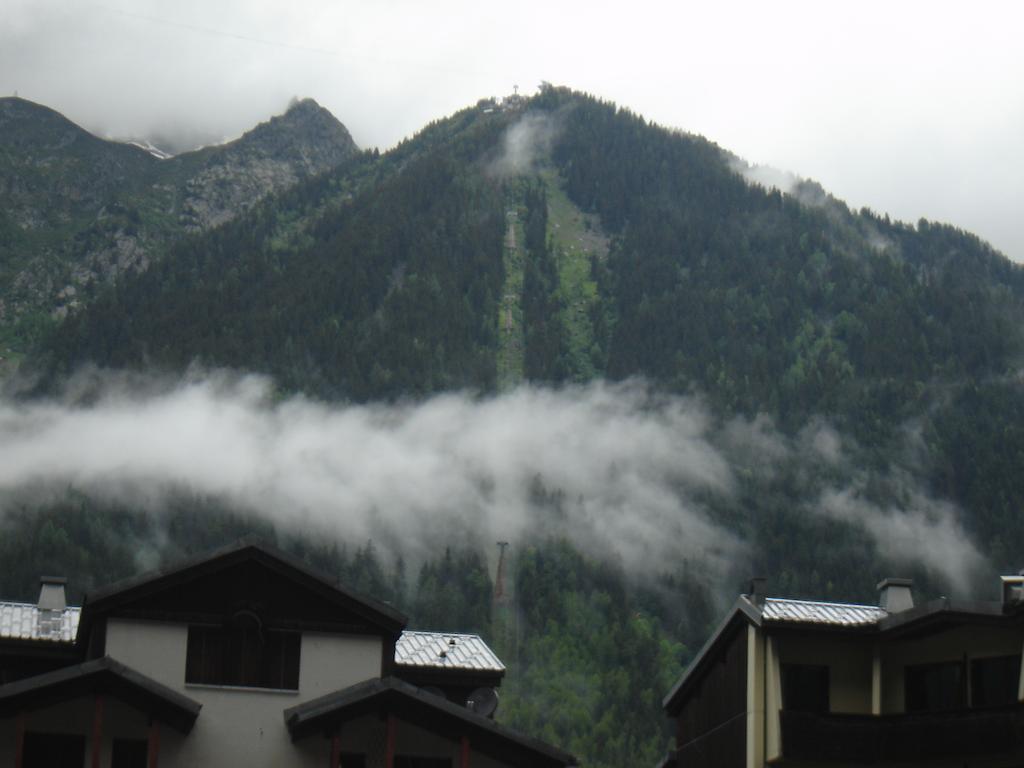 Appartment Aiguille Du Midi Σαμονί Δωμάτιο φωτογραφία